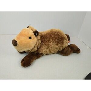 Wild Republic Ecokins Capybara Stuffed Animal Plush  12 Inches